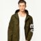Olive Green Jacket